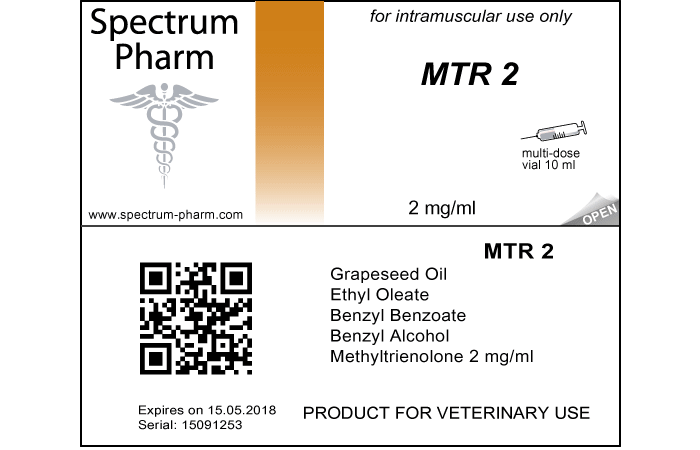SpectrumPharma представитель в РФ и СНГ - Бодибилдинг форум AnabolicShops