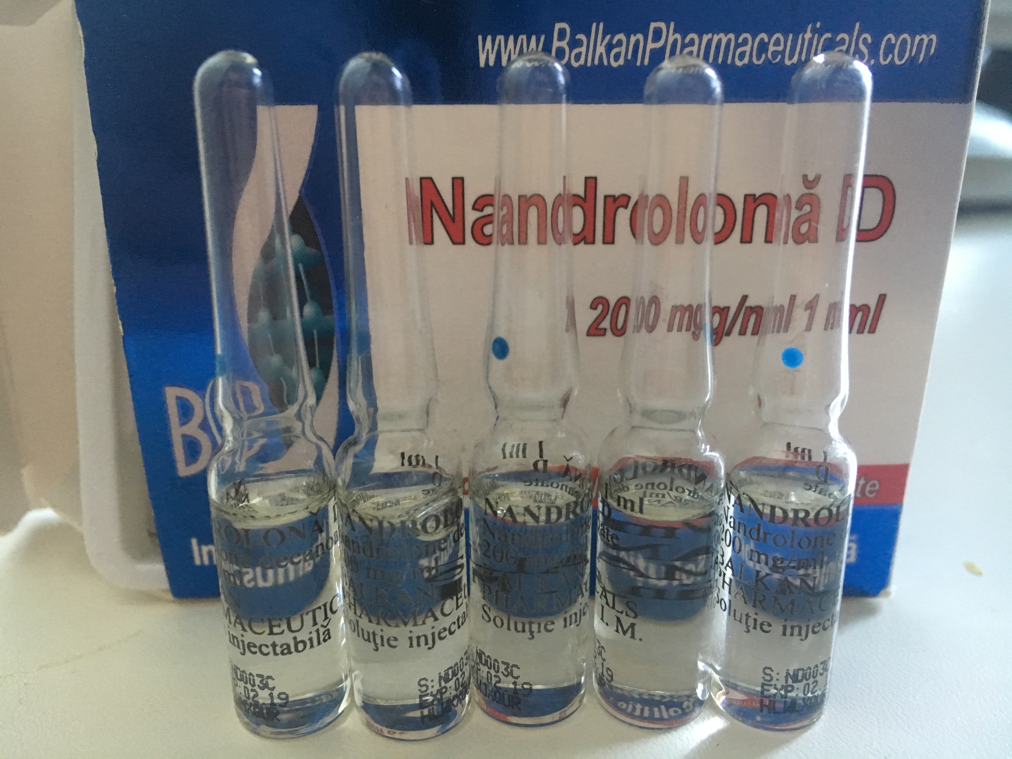 Balkan Pharmaceuticals - Бодибилдинг форум AnabolicShops
