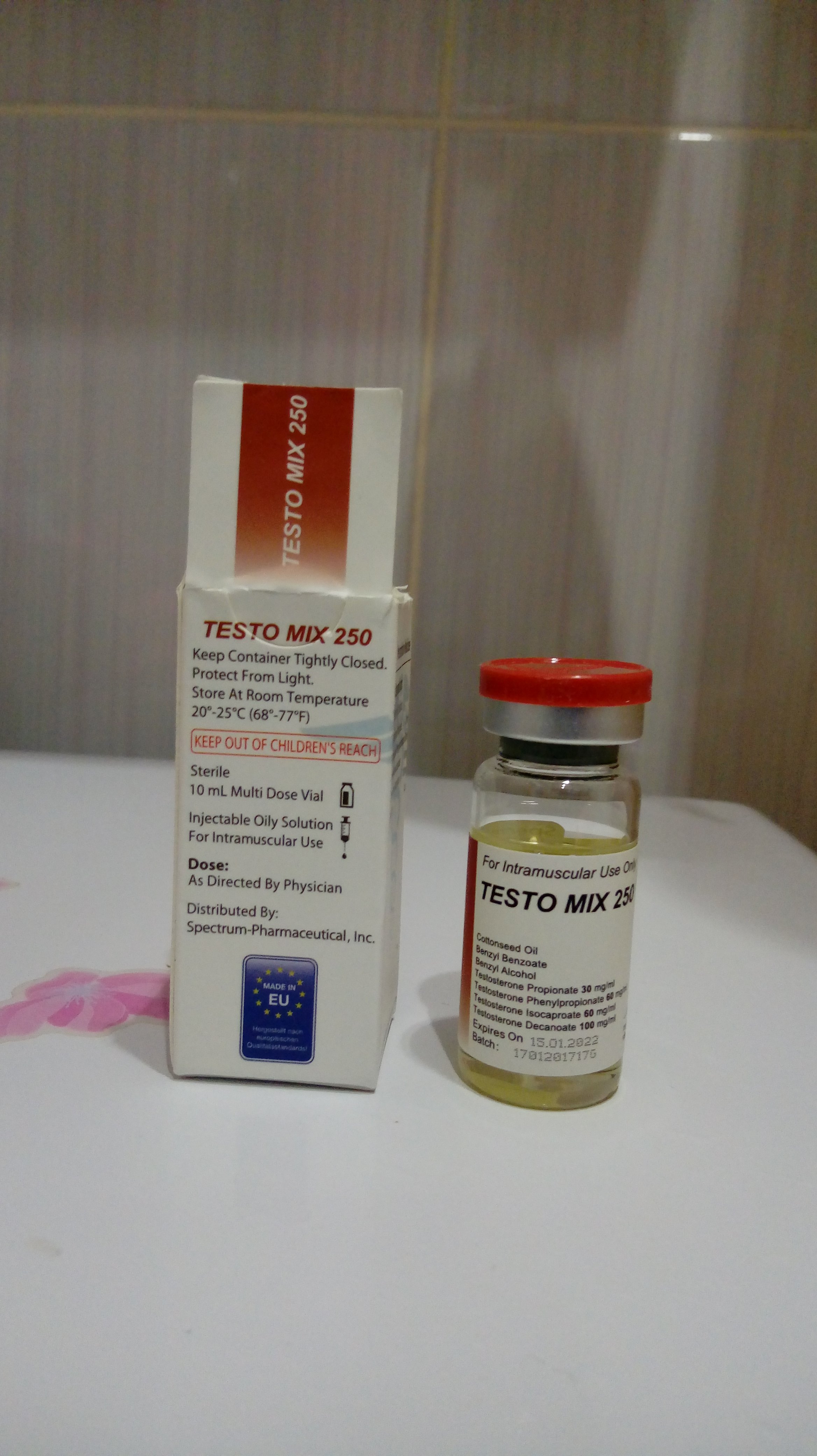 Отзывы и анализы от Denchik - Бодибилдинг форум AnabolicShops