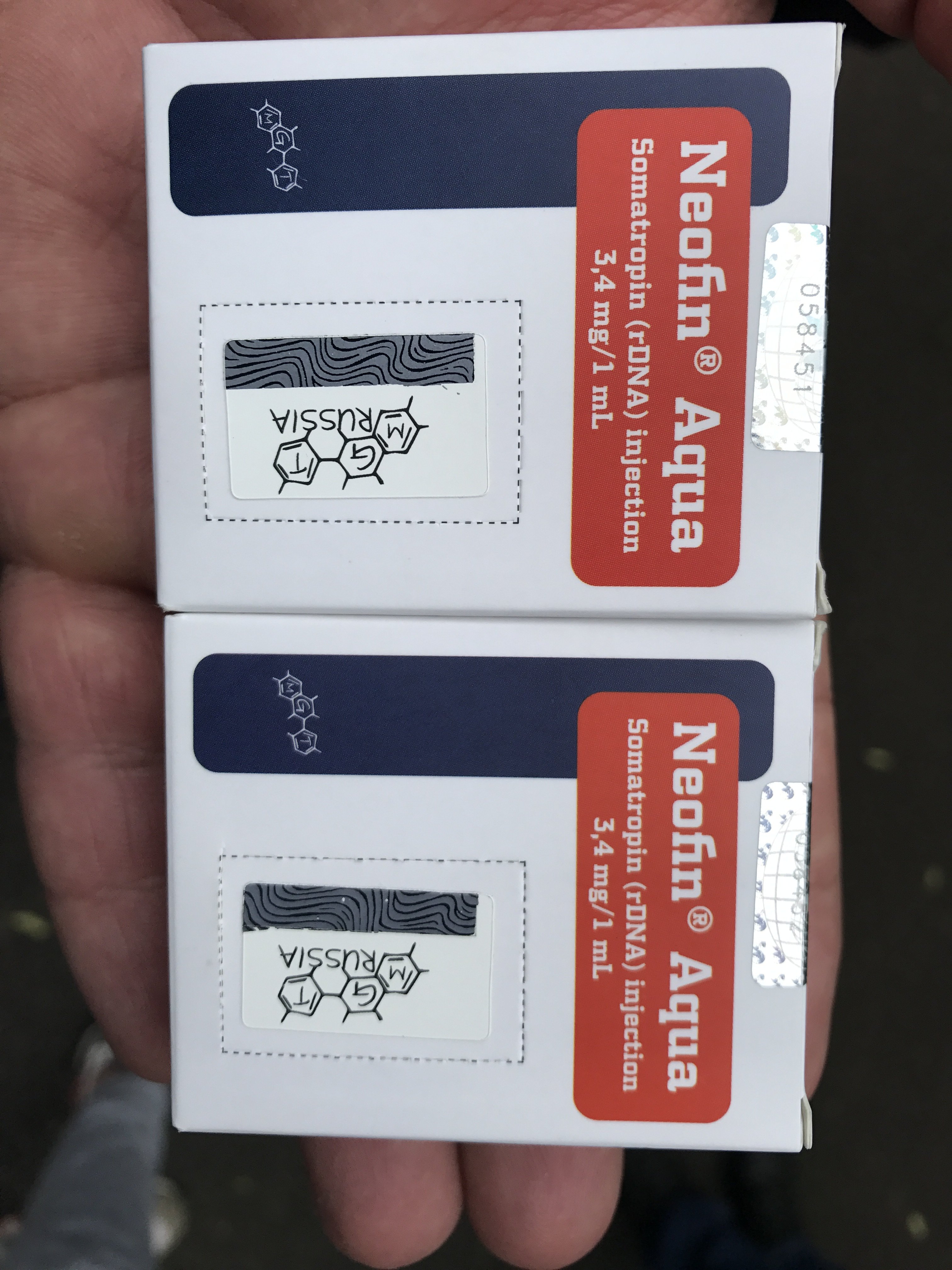MGT | Гормон Роста | Продукты генной инженерии - Бодибилдинг форум AnabolicShops