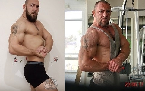 Шарпей team|TSpecPS - Бодибилдинг форум AnabolicShops