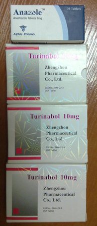 ZPHC и Alpha Pharma - Бодибилдинг форум AnabolicShops