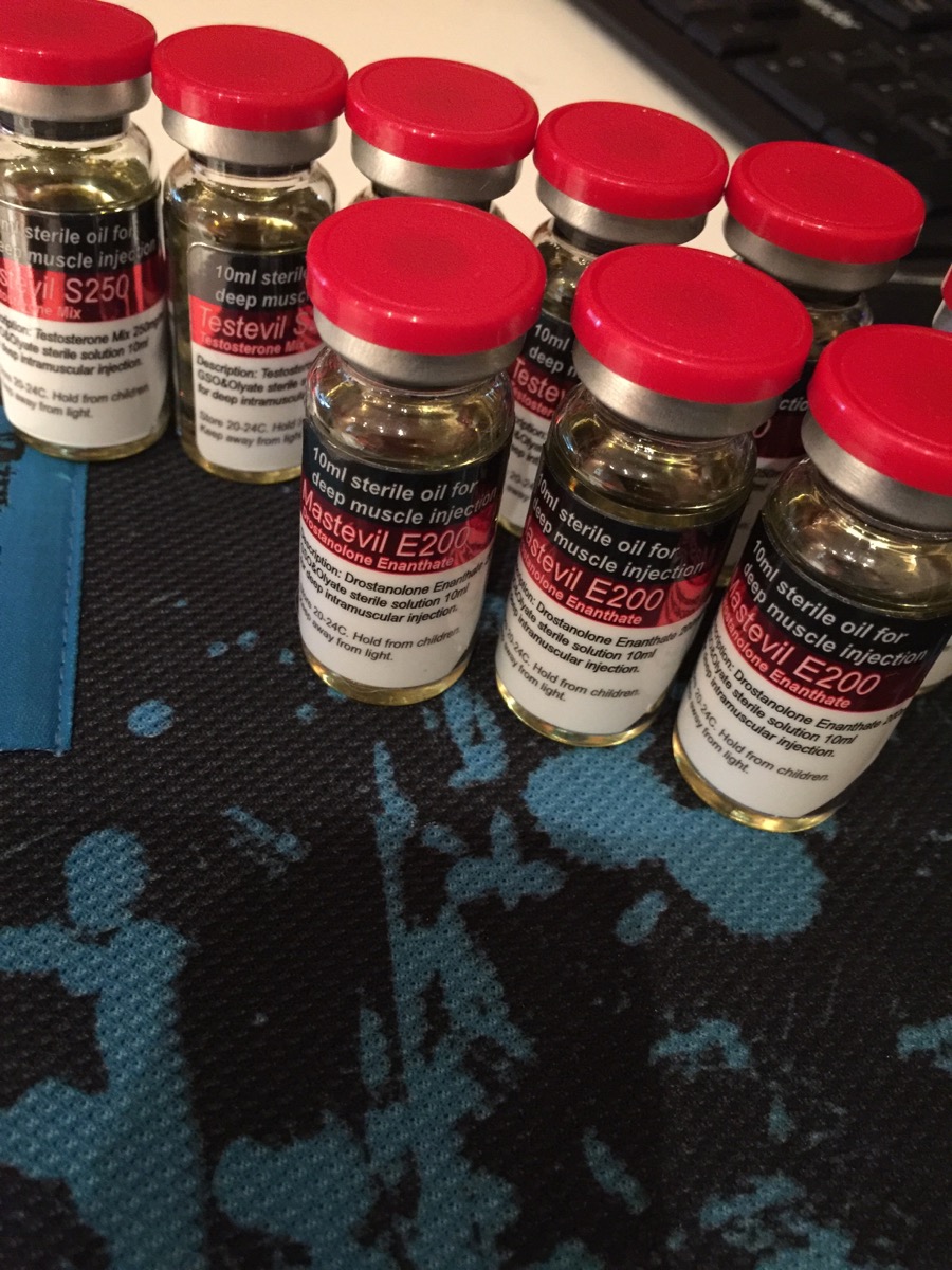 DevilsPharm.in.th - Бодибилдинг форум AnabolicShops