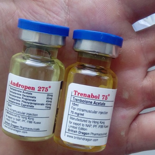 Бритиш Драгон в РФ и Украине - Бодибилдинг форум AnabolicShops