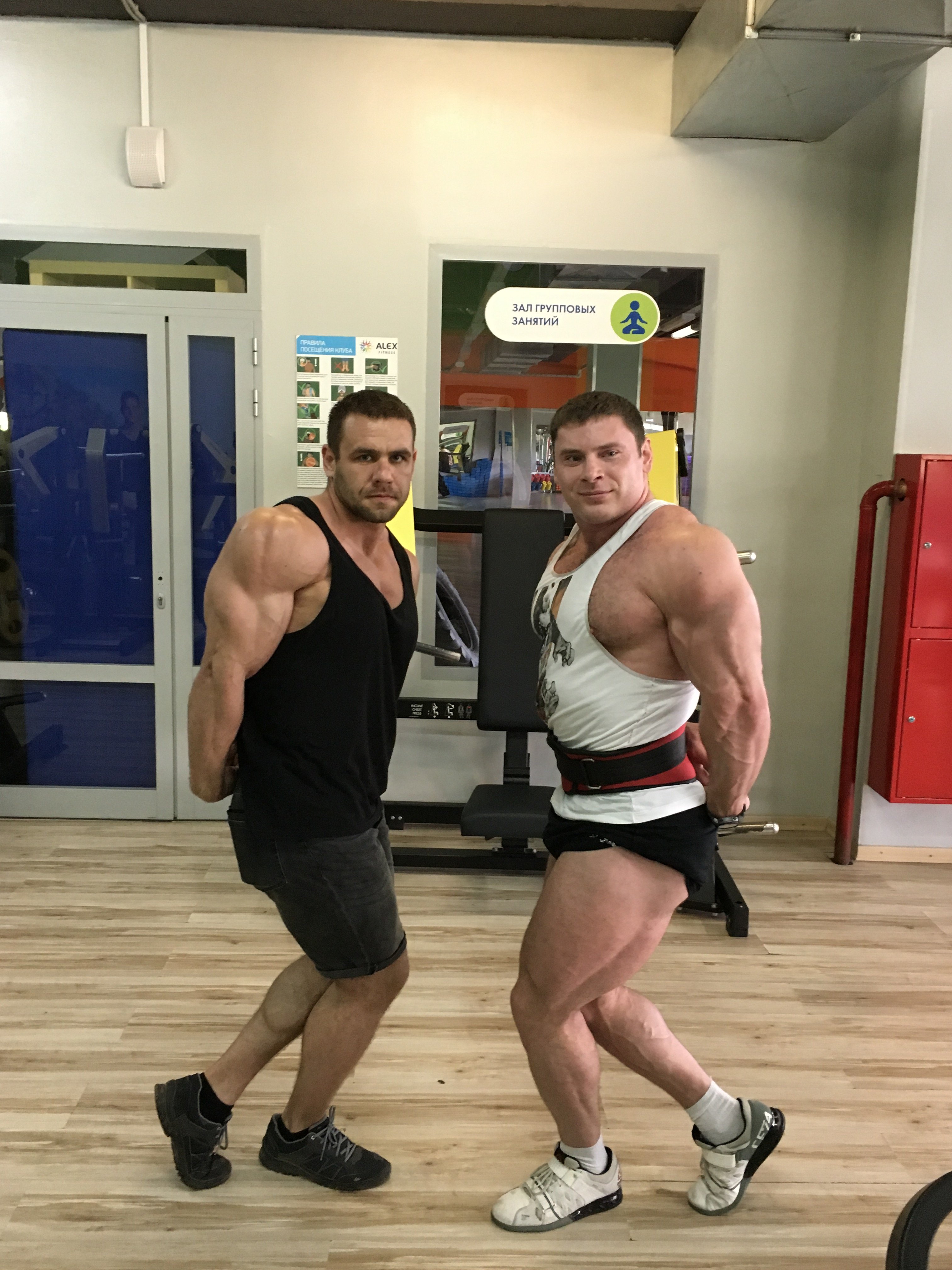Отчет. Набор 2 - Бодибилдинг форум AnabolicShops
