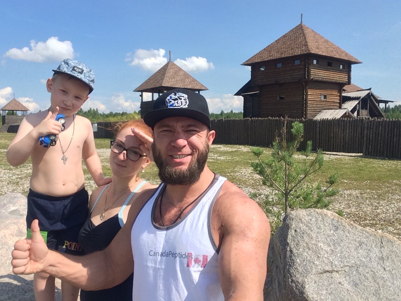 CanadaPeptides Официальный представитель. - Бодибилдинг форум AnabolicShops
