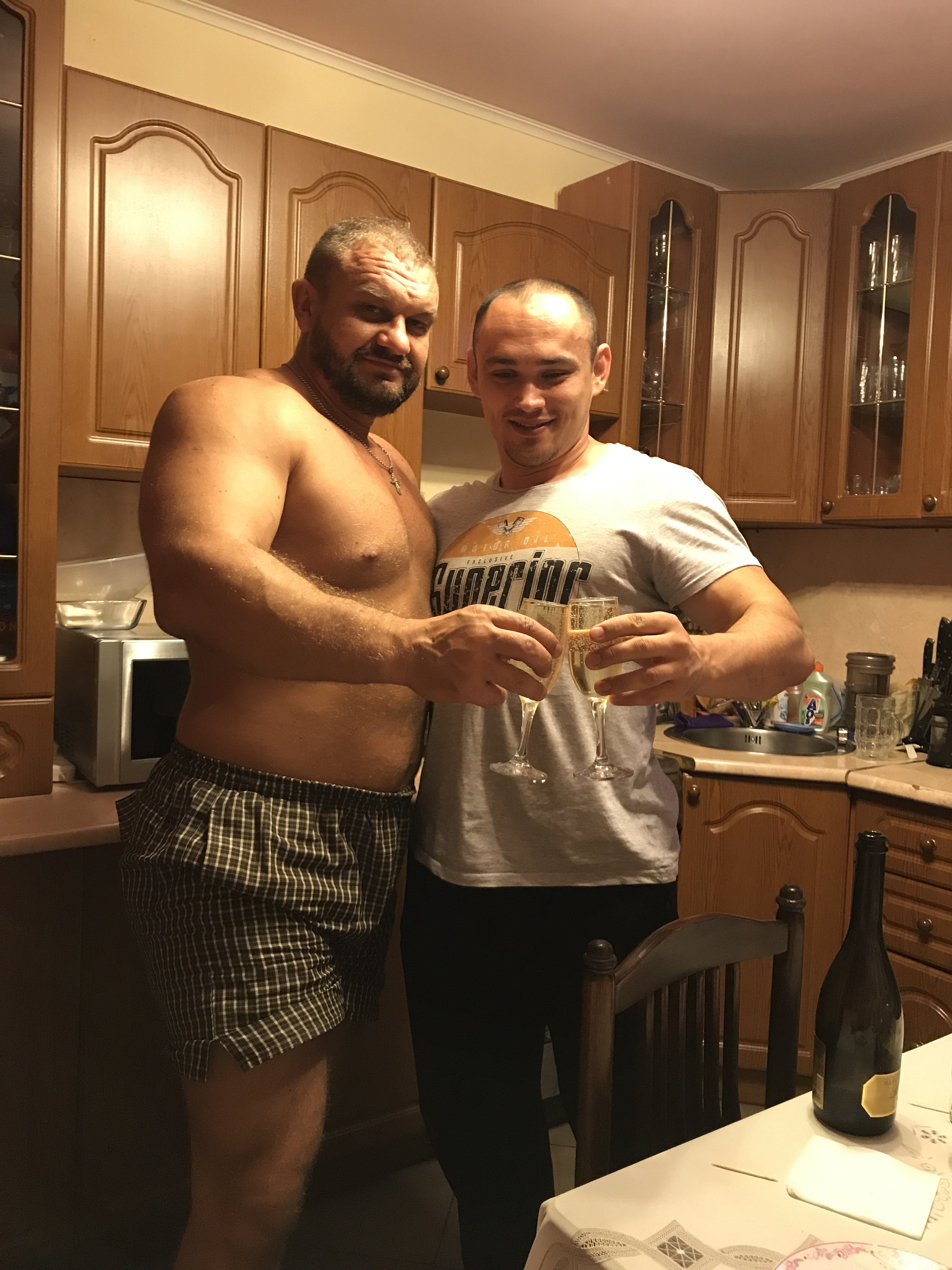 Пока как то так... - Бодибилдинг форум AnabolicShops