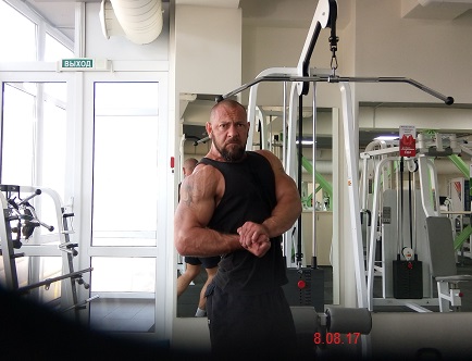Шарпей team|TSpecPS - Бодибилдинг форум AnabolicShops