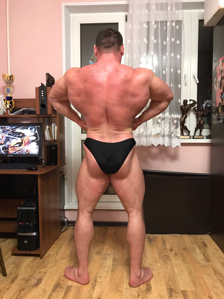 Отчет. Набор 4 - Бодибилдинг форум AnabolicShops