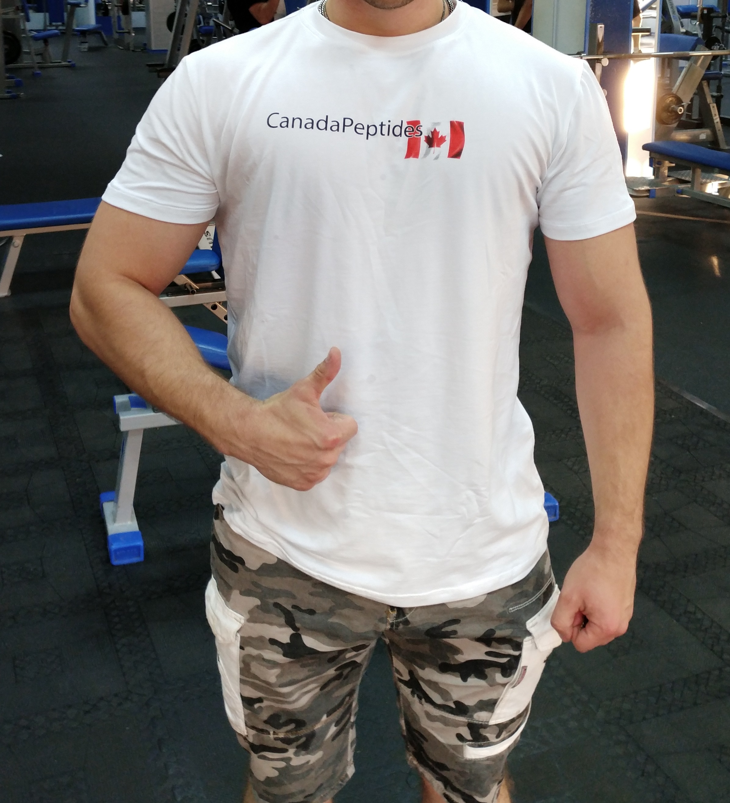 HOMOSTERON.com Акция 20%+15% на CanadaPeptides|SpectrumPharm - Бодибилдинг форум AnabolicShops