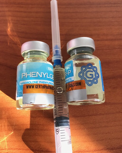 Gerth Pharmaceuticals - Бодибилдинг форум AnabolicShops