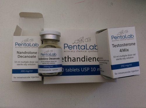 PentaLab - Бодибилдинг форум AnabolicShops