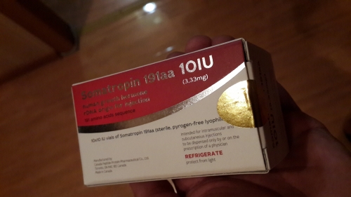 CanadaPeptides Официальный представитель. - Бодибилдинг форум AnabolicShops