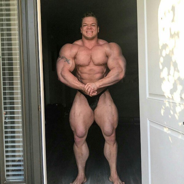 Dallas McCarver умер. - Бодибилдинг форум AnabolicShops