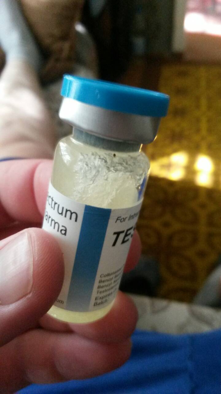 SpectrumPharma представитель в РФ и СНГ - Бодибилдинг форум AnabolicShops