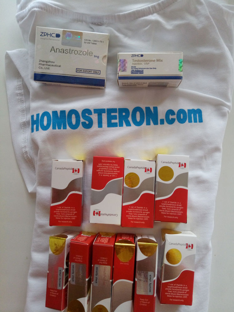 Homosteron.com оф.дилер Zphc|CanadaPeptides|Ergo Mrc - Бодибилдинг форум AnabolicShops
