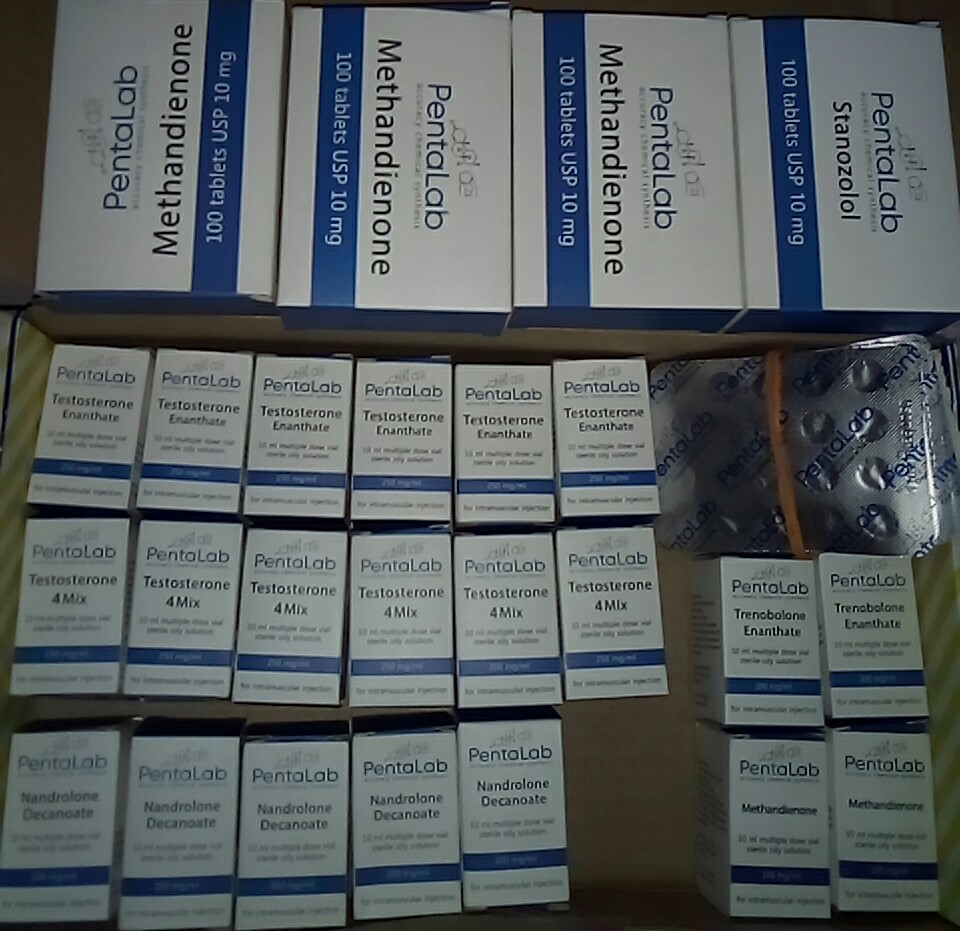 PentaLab - Бодибилдинг форум AnabolicShops