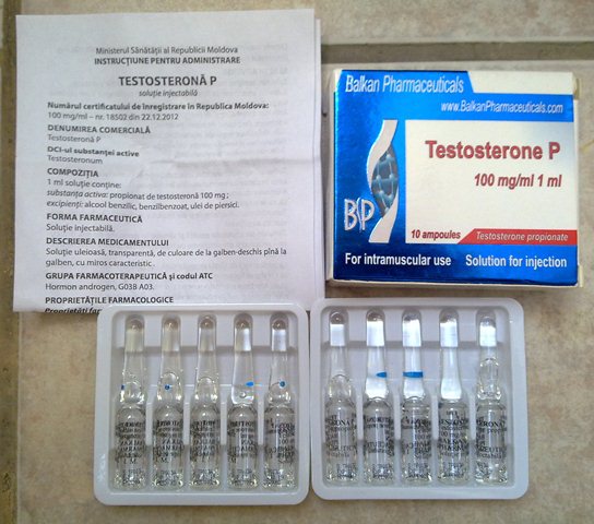 Balkan Pharmaceuticals - Бодибилдинг форум AnabolicShops