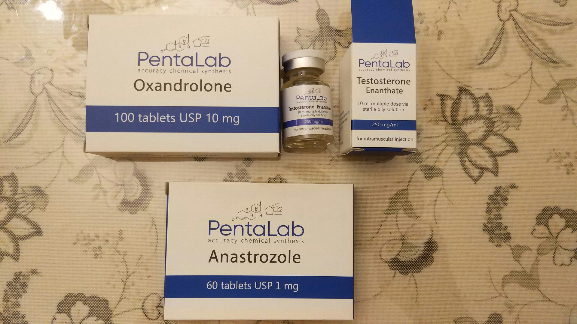 PentaLab - Бодибилдинг форум AnabolicShops