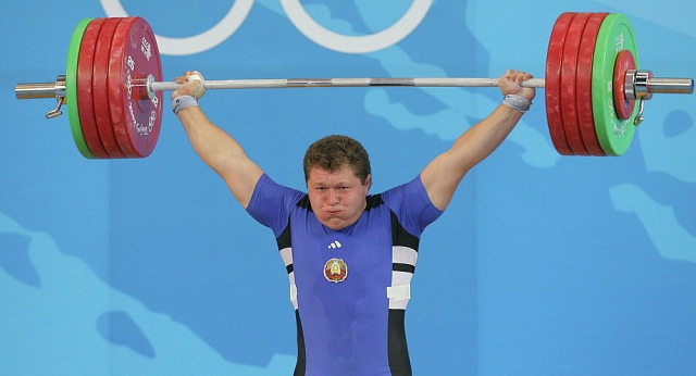 Тяжелоатлет Андрей Арямнов возвращается на помост. - Бодибилдинг форум AnabolicShops
