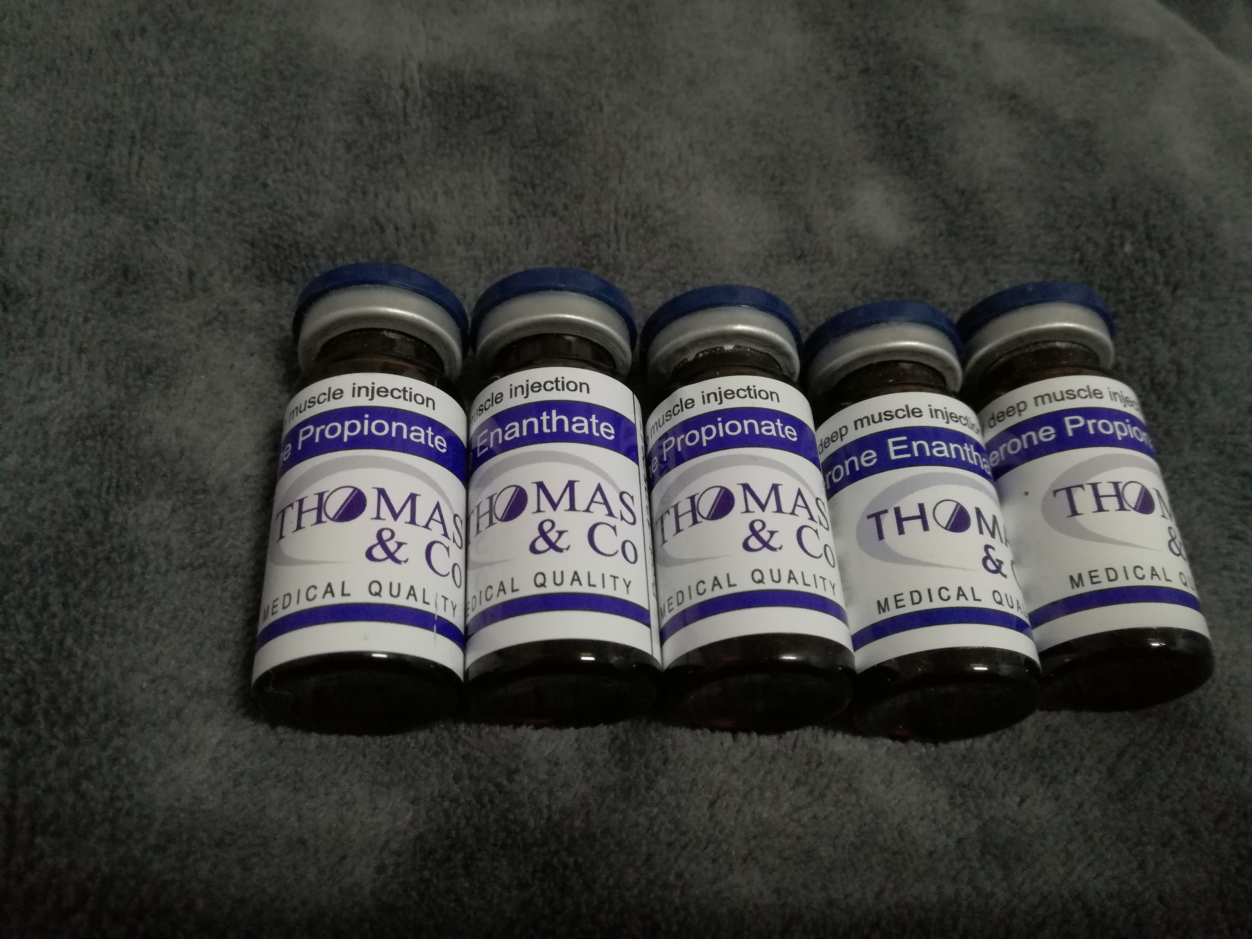 Thomas&Co - Медицинское качество. - Бодибилдинг форум AnabolicShops