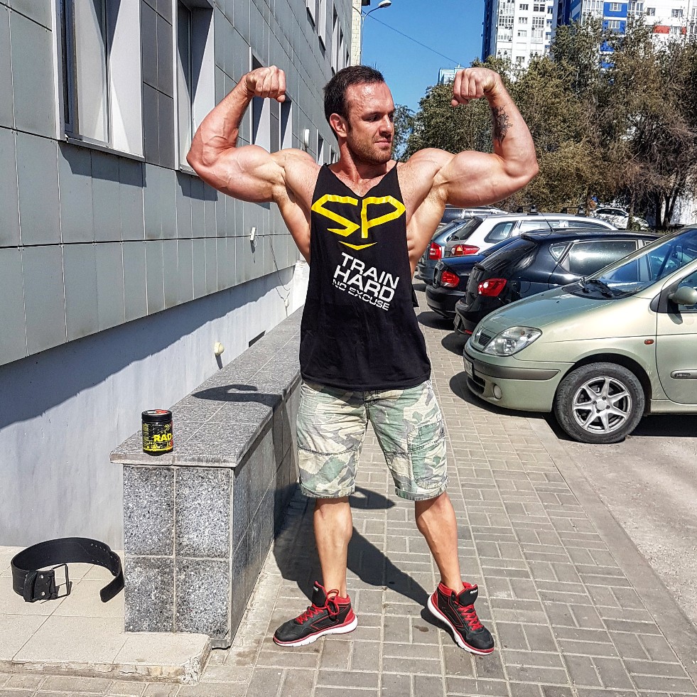 iApply™ Слажный путь ٩(×̯×)۶  Не очень ツ - Бодибилдинг форум AnabolicShops