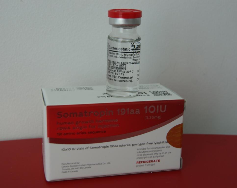 CanadaPeptides Официальный представитель. - Бодибилдинг форум AnabolicShops