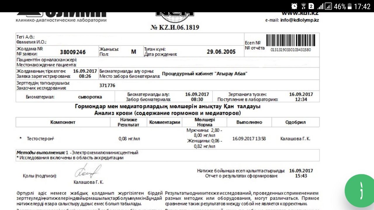 Консультация в составлении различных курсов - Бодибилдинг форум AnabolicShops