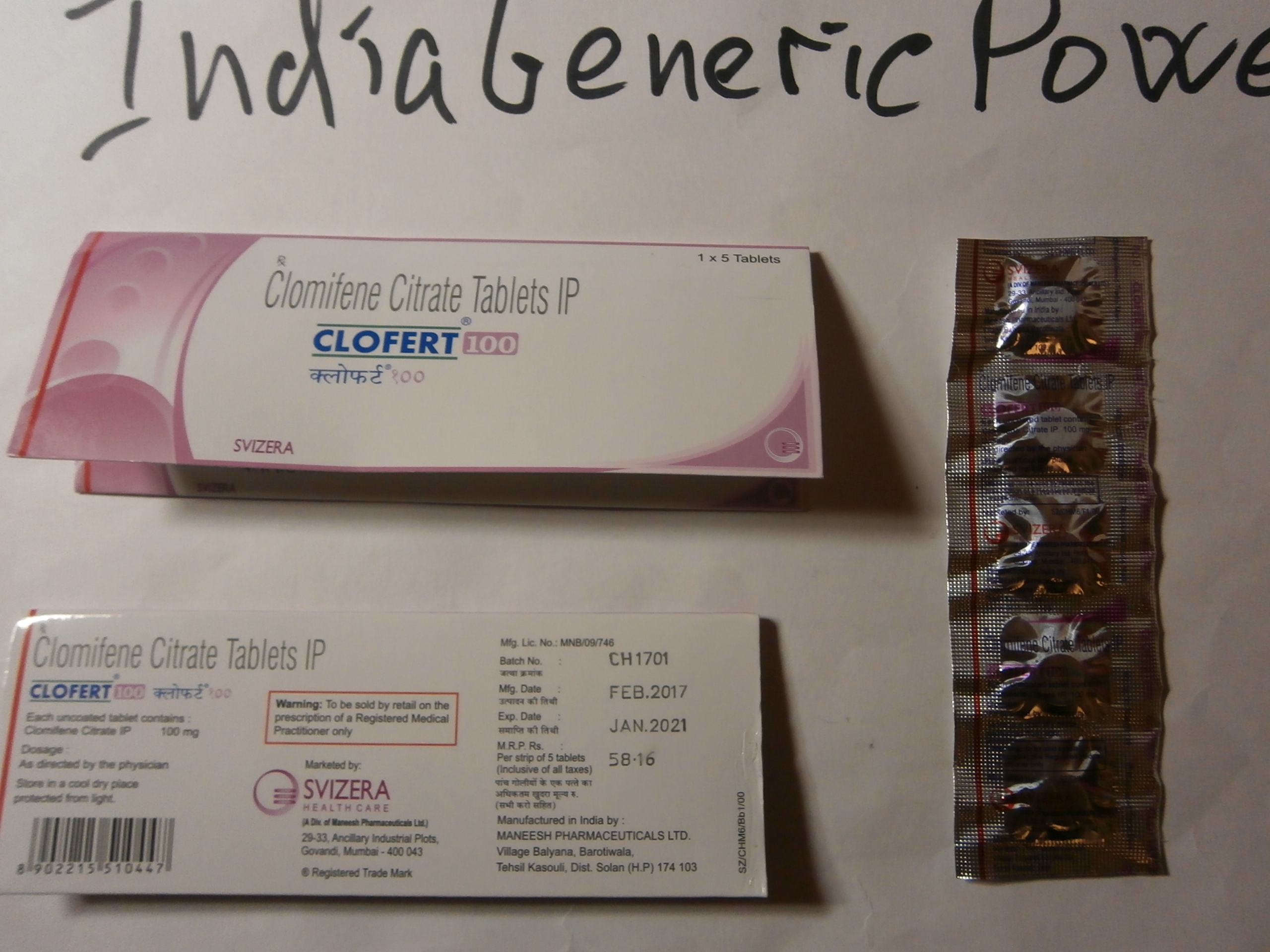 IndiaGenericPower- магазин ПКТ! - Бодибилдинг форум AnabolicShops