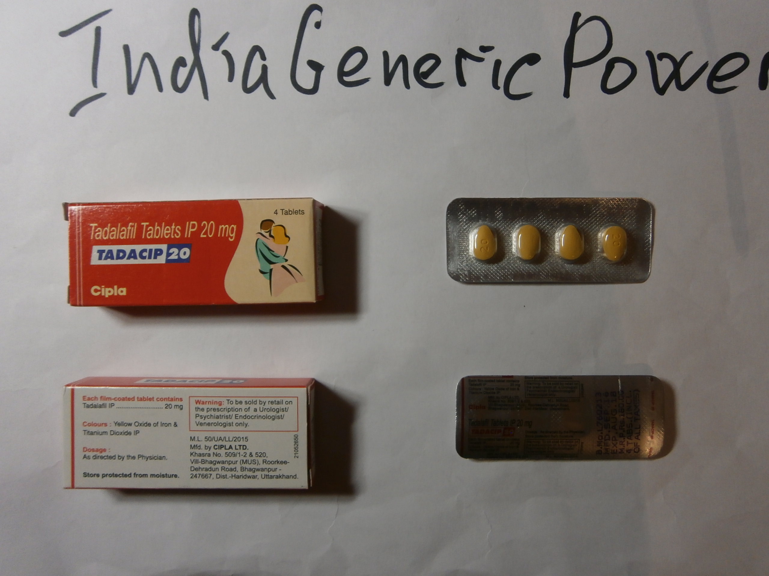 IndiaGenericPower- магазин ПКТ! - Бодибилдинг форум AnabolicShops