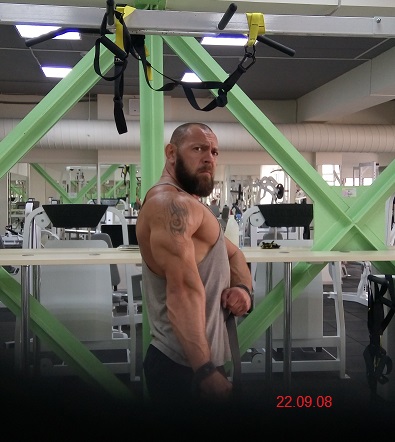 Шарпей team|TSpecPS - Бодибилдинг форум AnabolicShops
