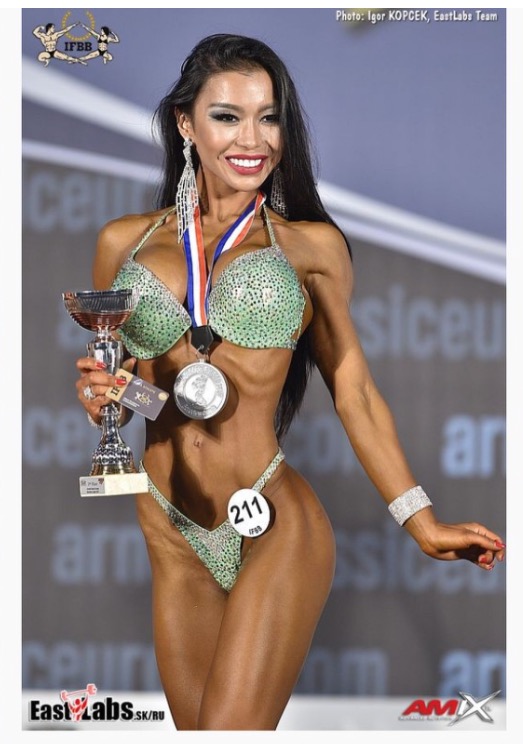 ARNOLD CLASSIC EUROPE 2017 - Бодибилдинг форум AnabolicShops