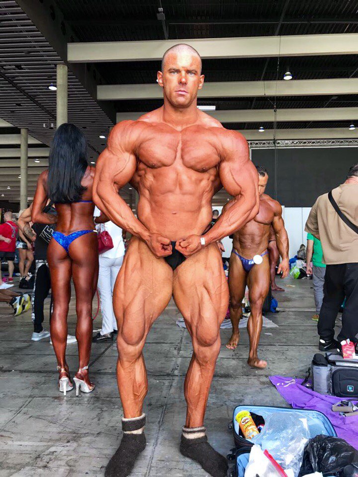 ARNOLD CLASSIC EUROPE 2017 - Бодибилдинг форум AnabolicShops
