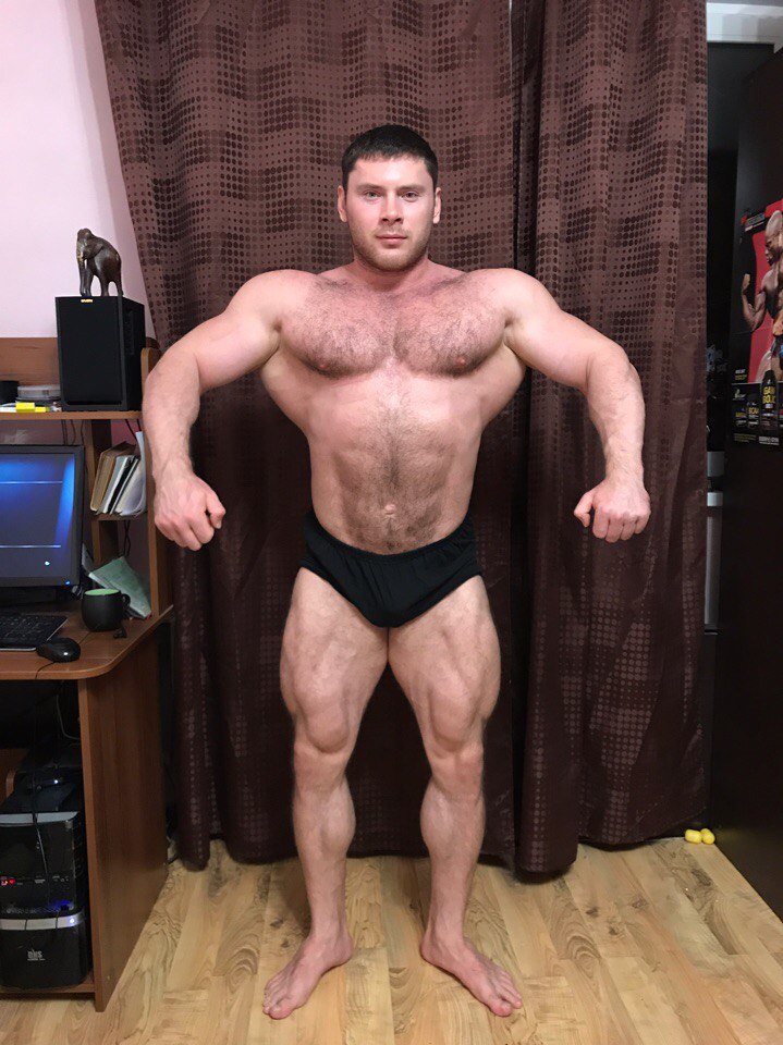 Отчет. Набор 10. Мост - Бодибилдинг форум AnabolicShops