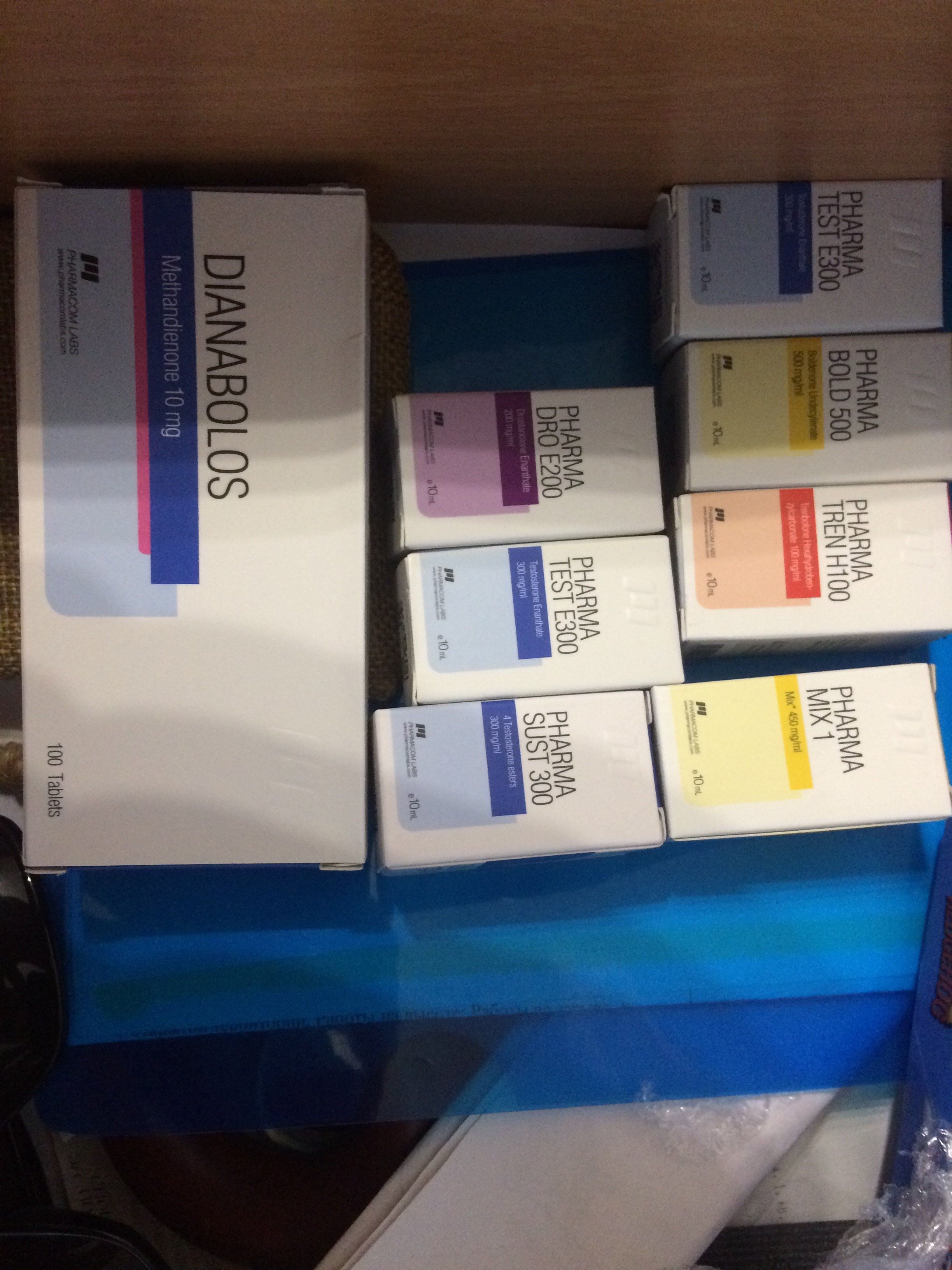 Магазин Фрэнка. Pharmacom Labs Official. Марка №1 в Мире! - Бодибилдинг форум AnabolicShops