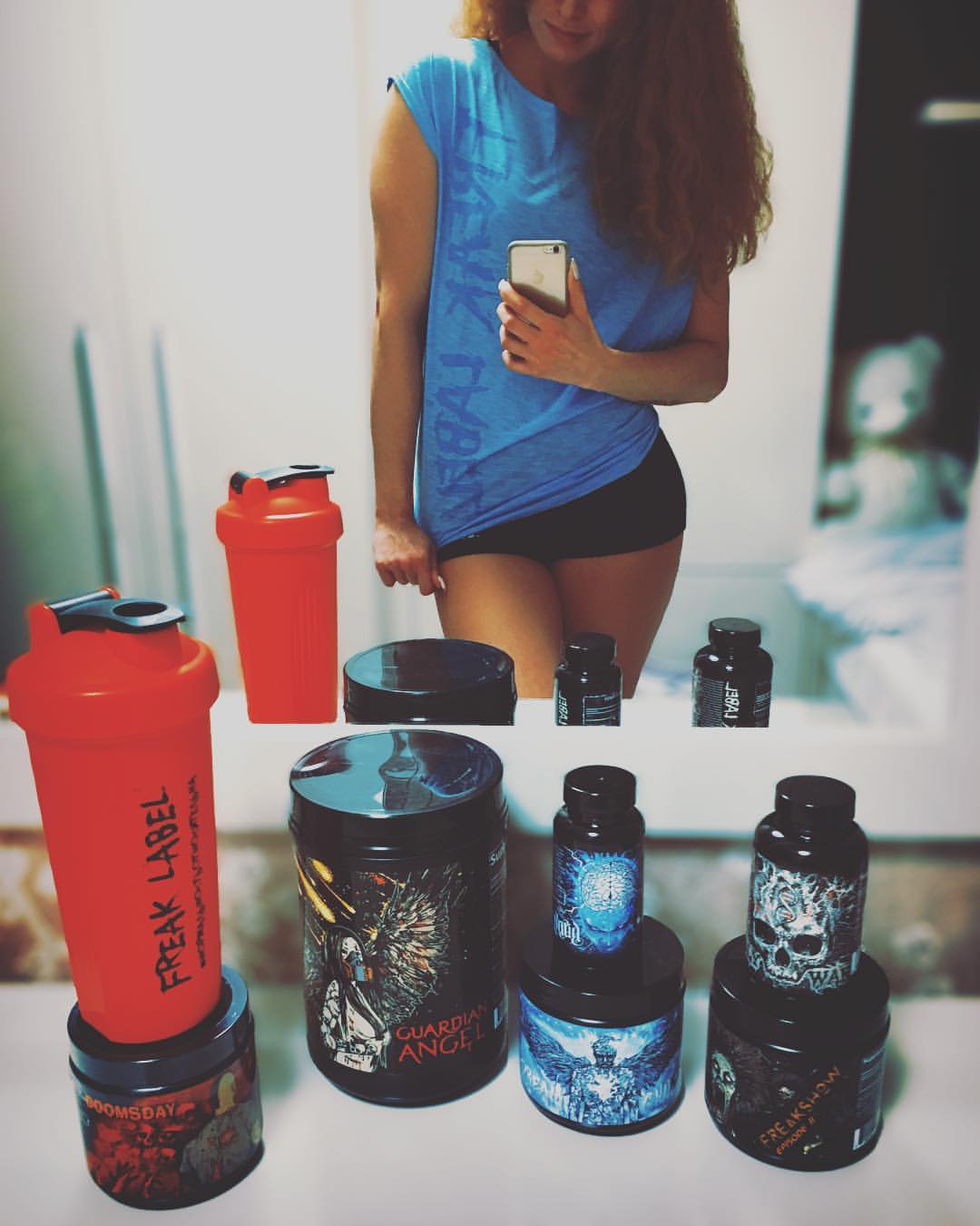Freak Label: новинка #Mosthated в наличии! - Бодибилдинг форум AnabolicShops
