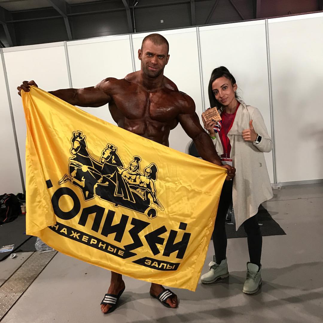 EVLS PRAGUE PRO 2017. Официальный состав участников - Бодибилдинг форум AnabolicShops