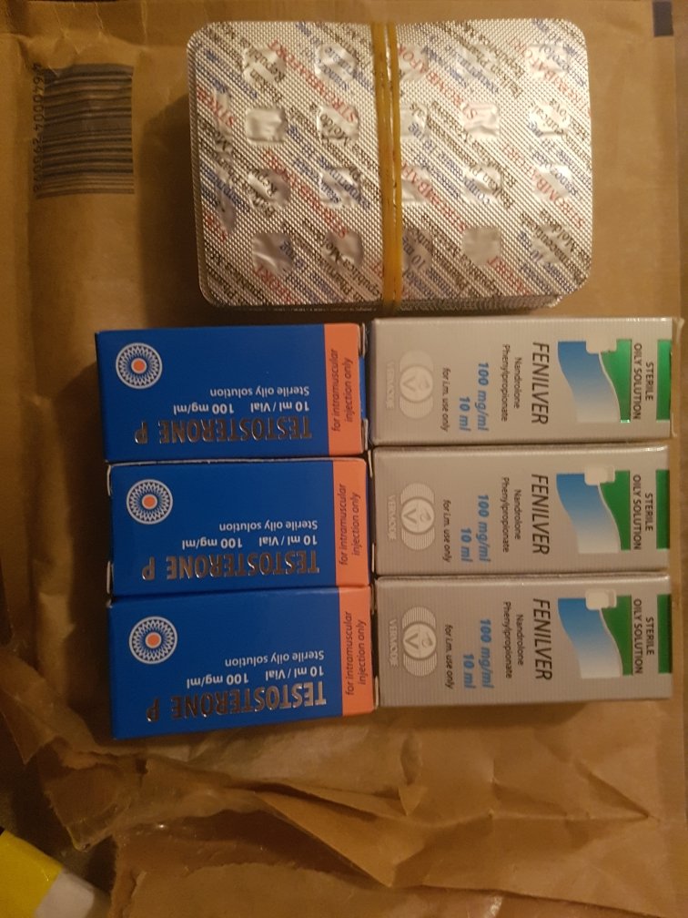 www.sportsteroidrus.INFO.  - самый честный магазин!!! - Бодибилдинг форум AnabolicShops