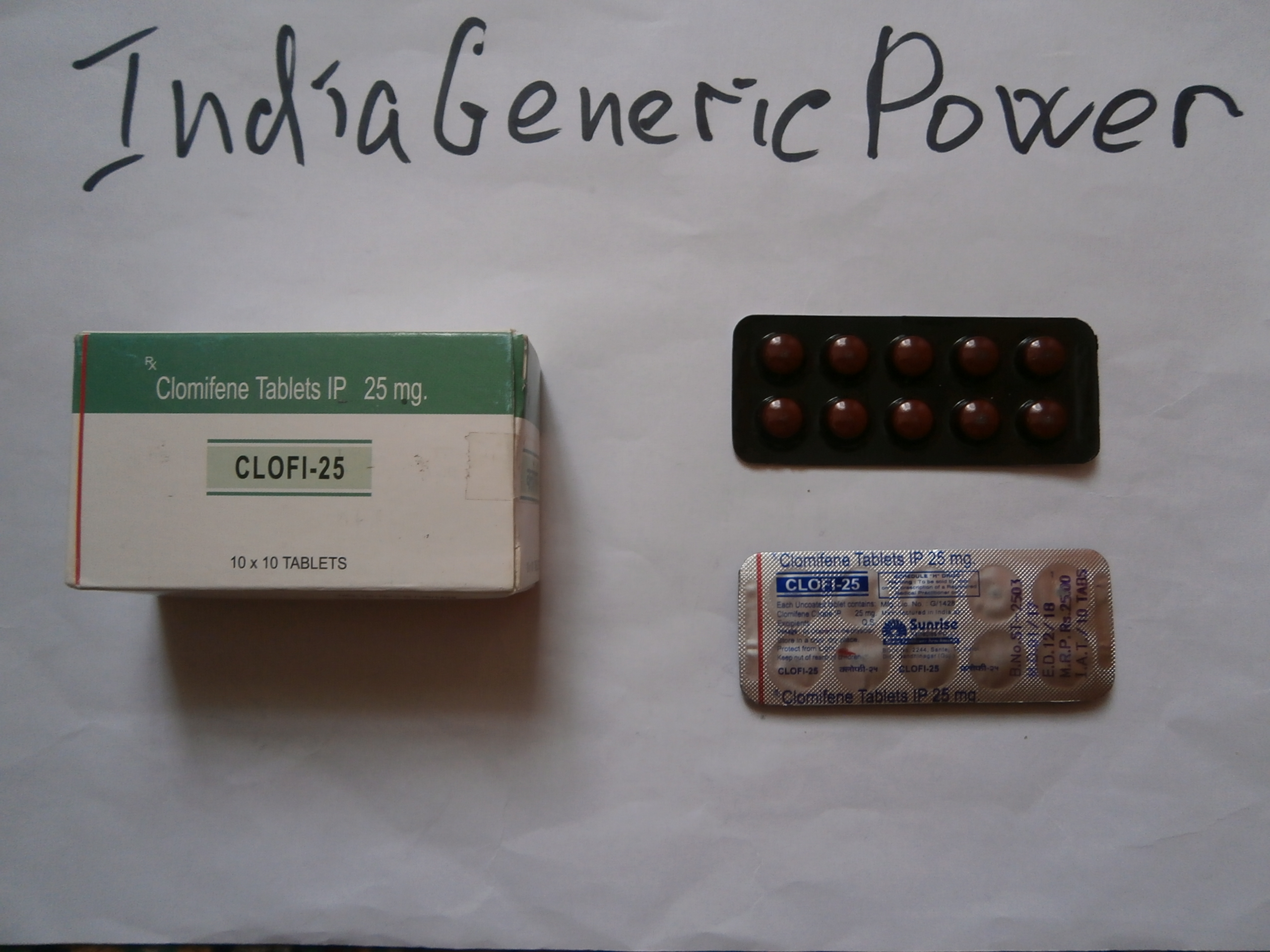 IndiaGenericPower- магазин ПКТ! - Бодибилдинг форум AnabolicShops