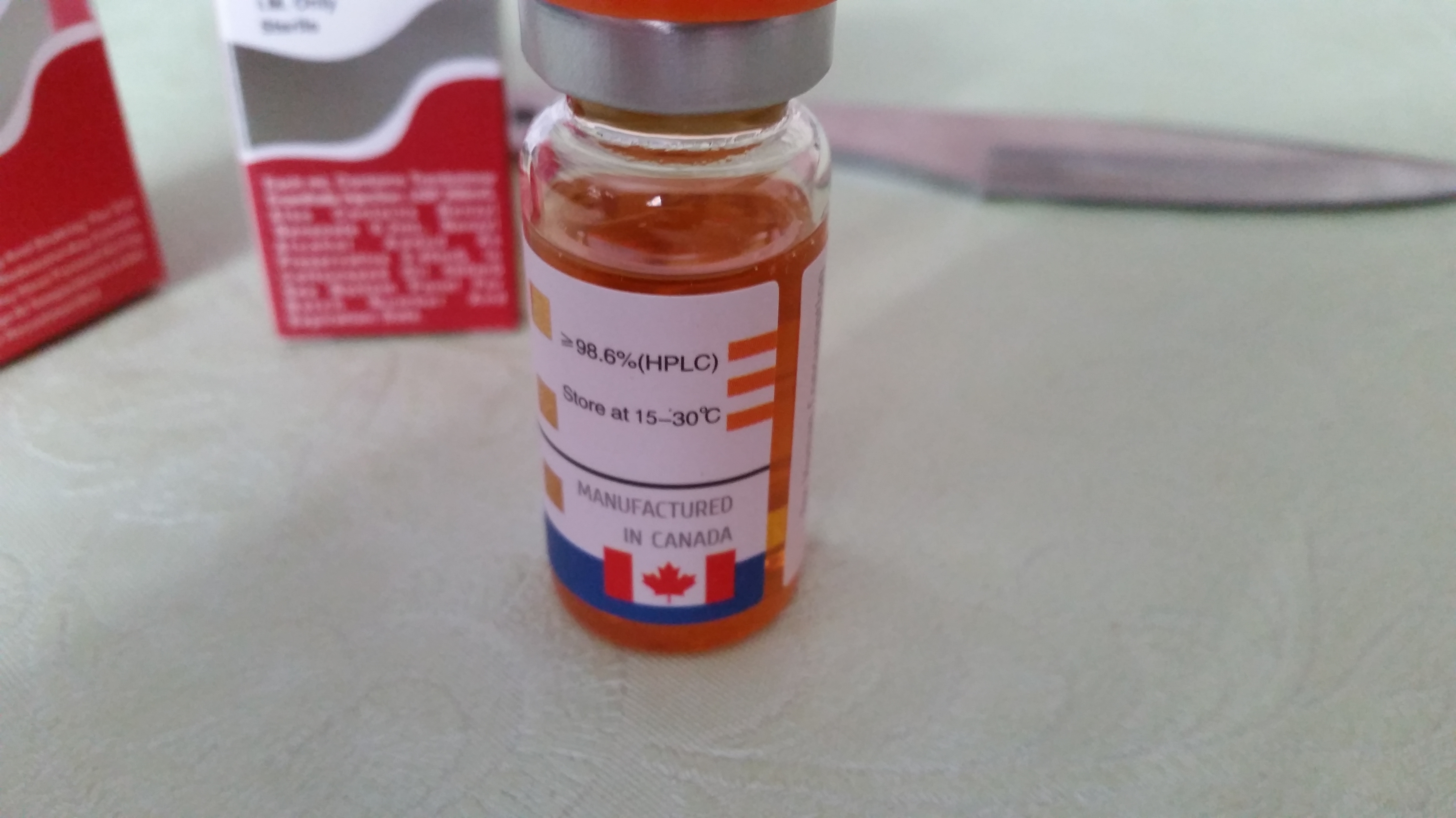 CanadaPeptides Официальный представитель. - Бодибилдинг форум AnabolicShops