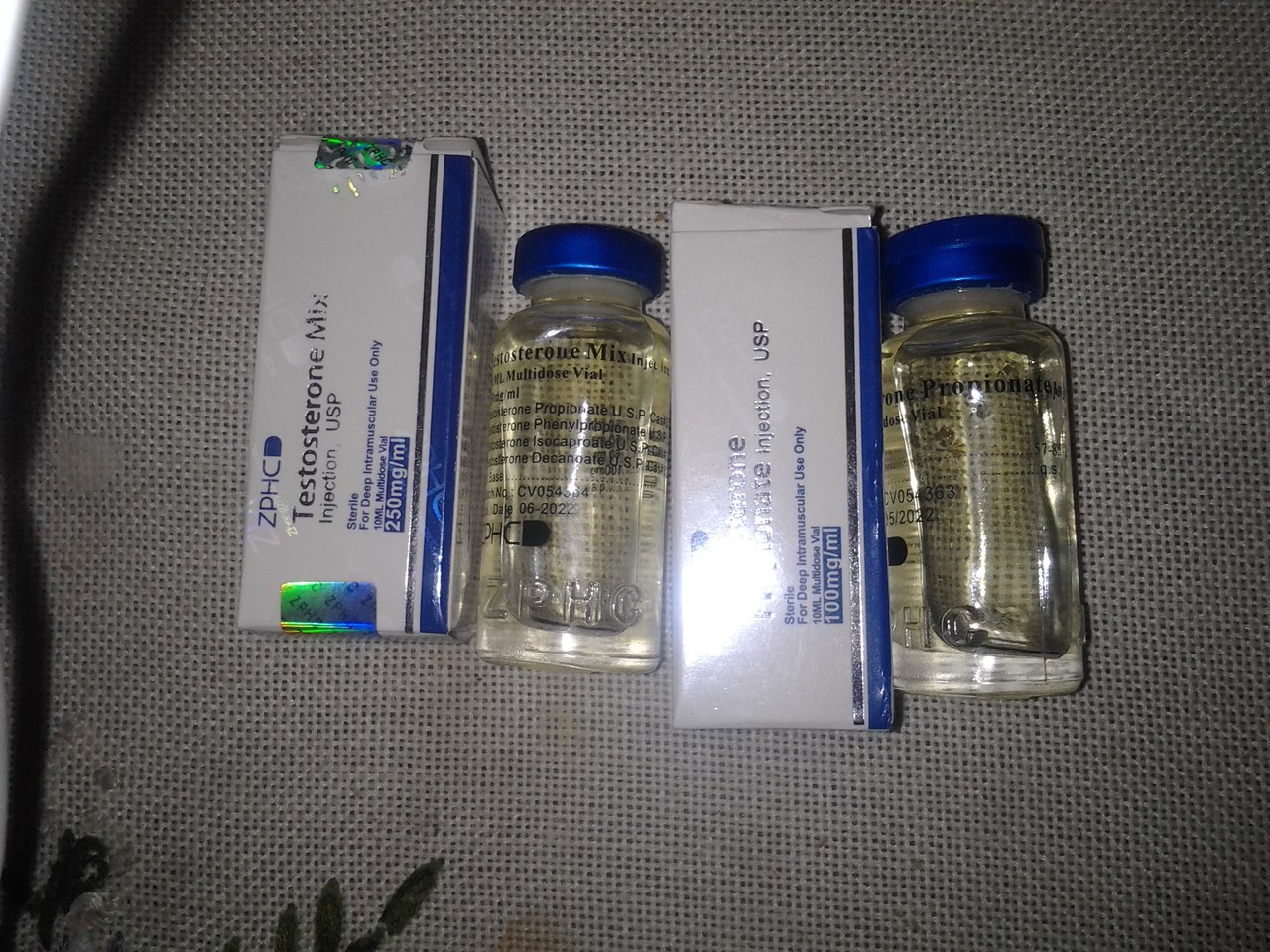 Халявная раздача новой партии ZPHC - Бодибилдинг форум AnabolicShops