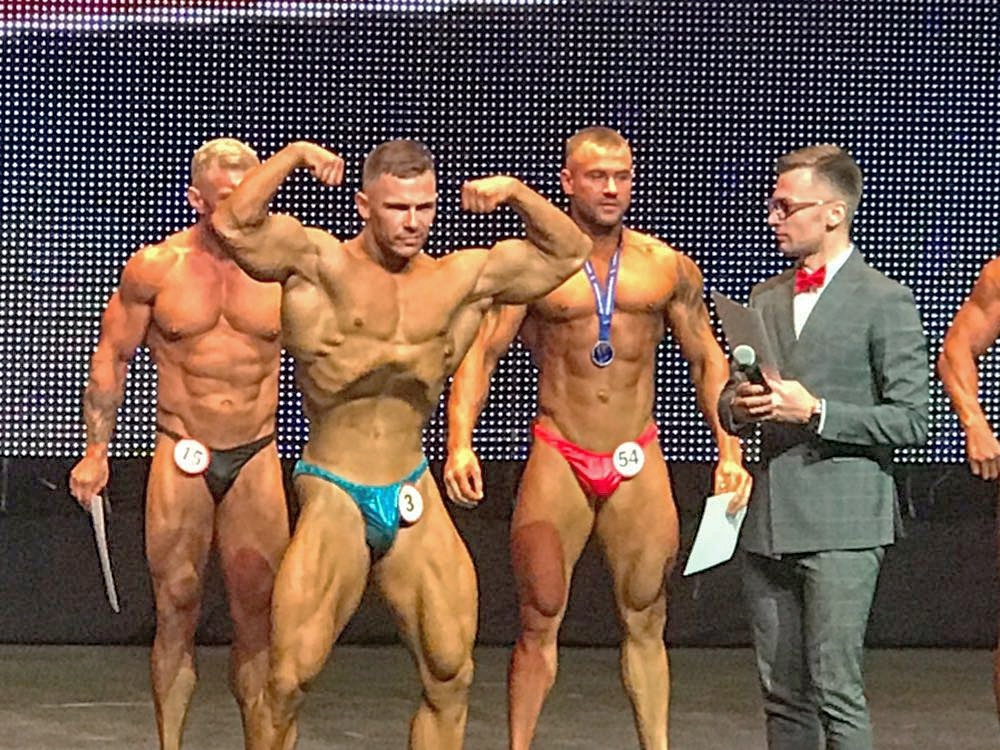 Sakhatlet Тренировки/Питание/Соревнования - Бодибилдинг форум AnabolicShops