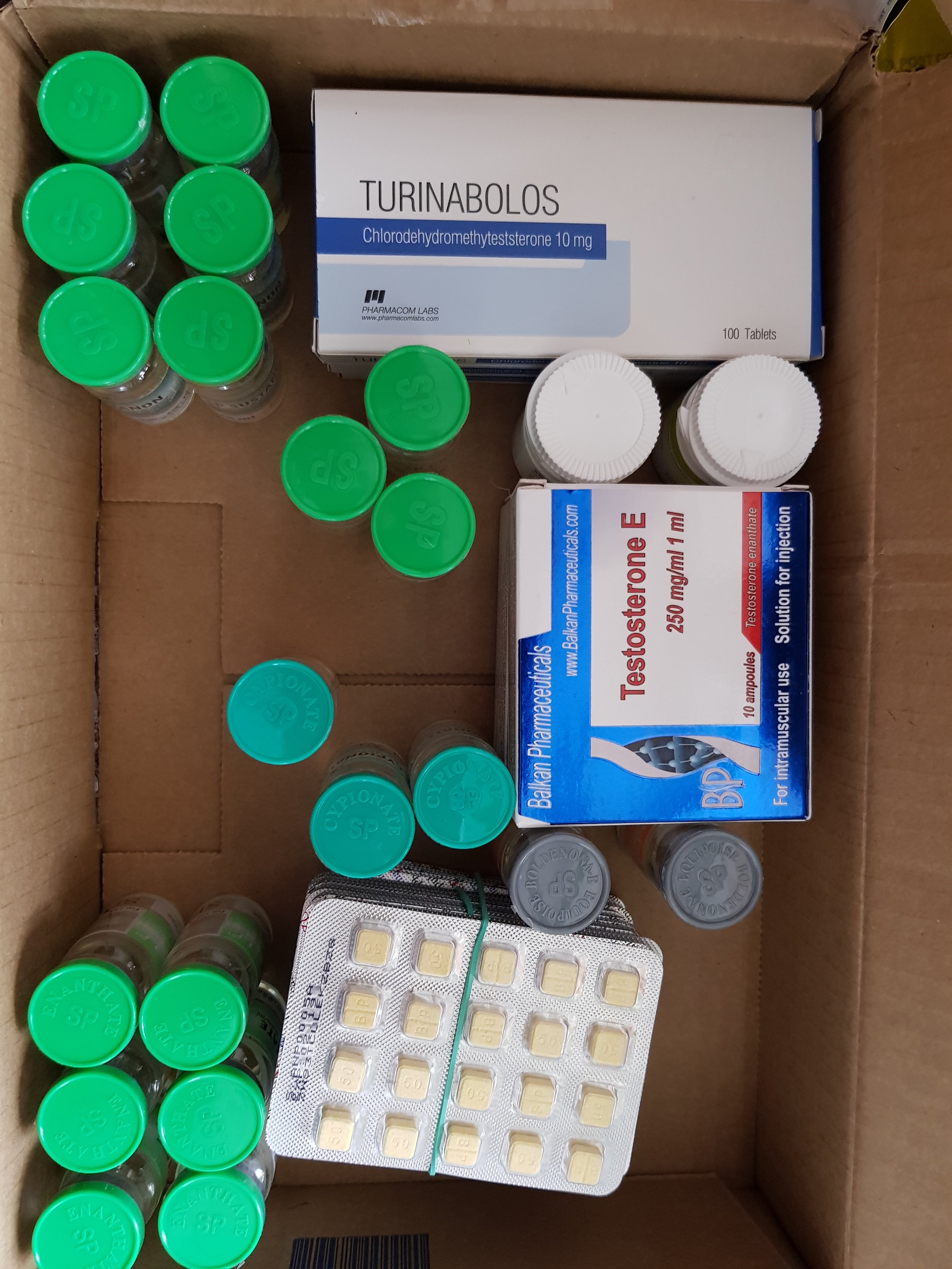 Farma-sklad надежный магазин - Бодибилдинг форум AnabolicShops