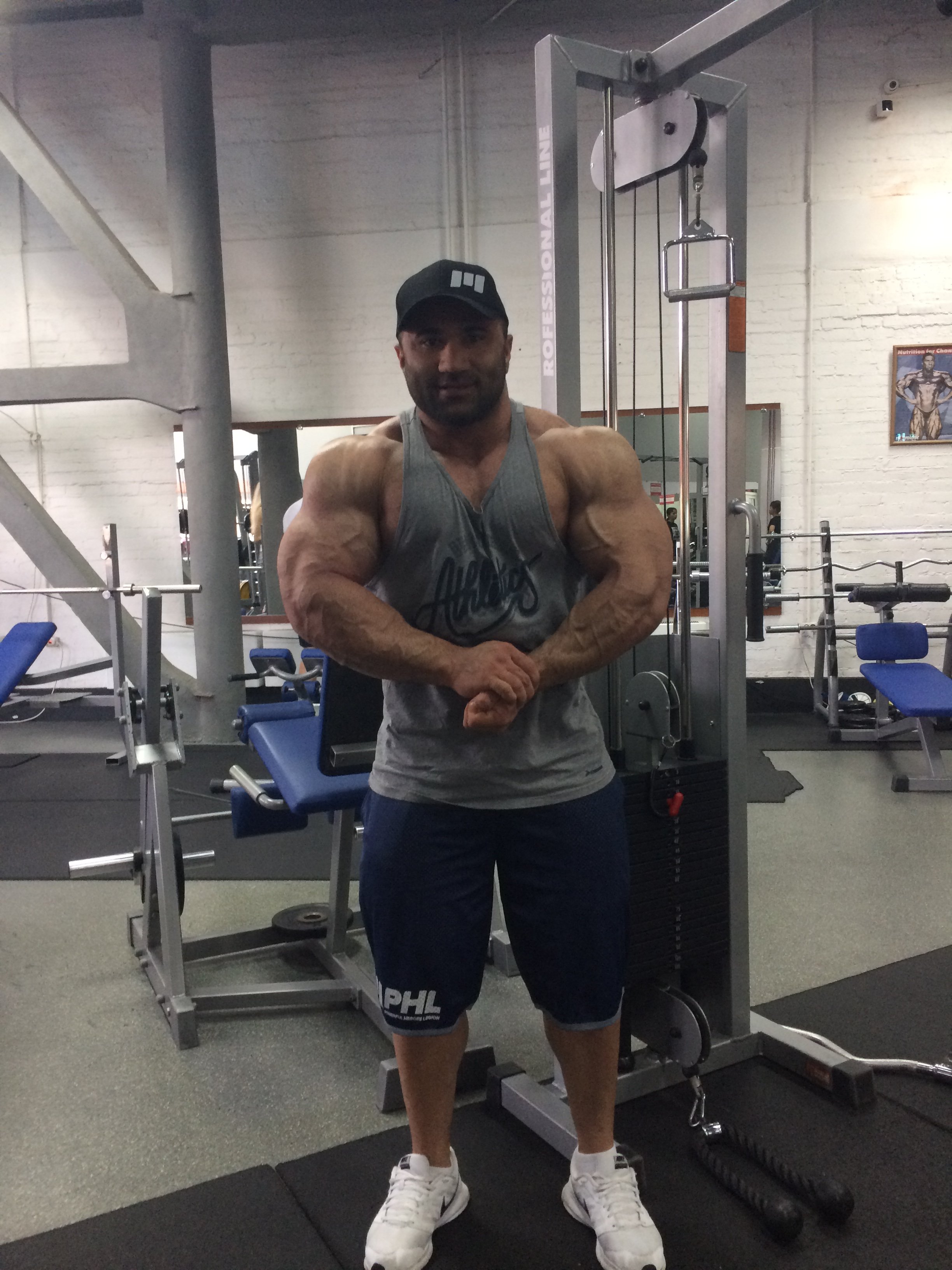 Актуалка. Отъедалово) - Бодибилдинг форум AnabolicShops