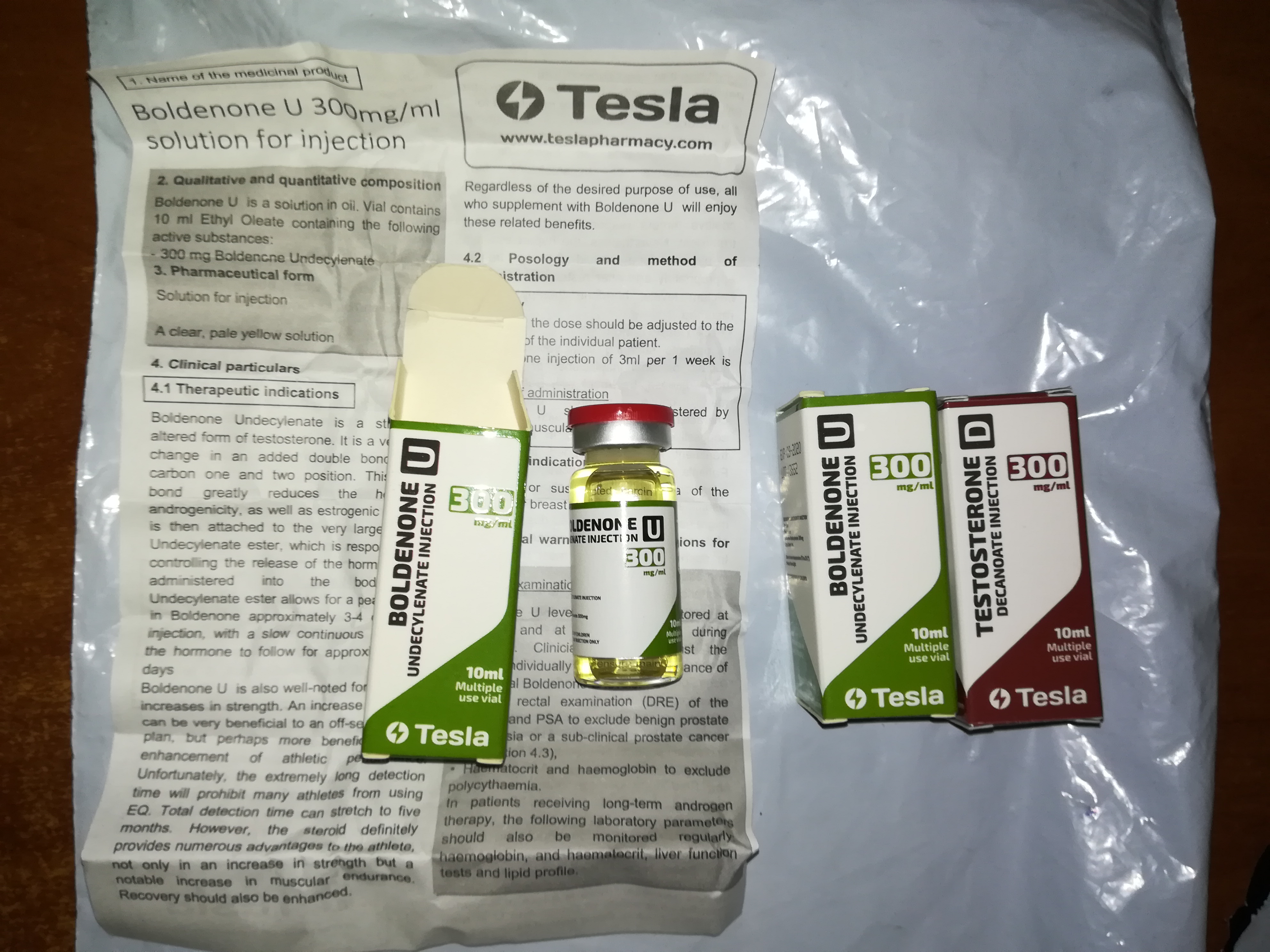 TeslaShop.biz - Бодибилдинг форум AnabolicShops