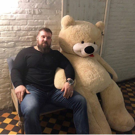 TED в гостях у Мишки - Бодибилдинг форум AnabolicShops