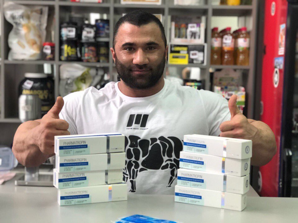 Магазин Фрэнка. Pharmacom Labs Official. Марка №1 в Мире! - Бодибилдинг форум AnabolicShops