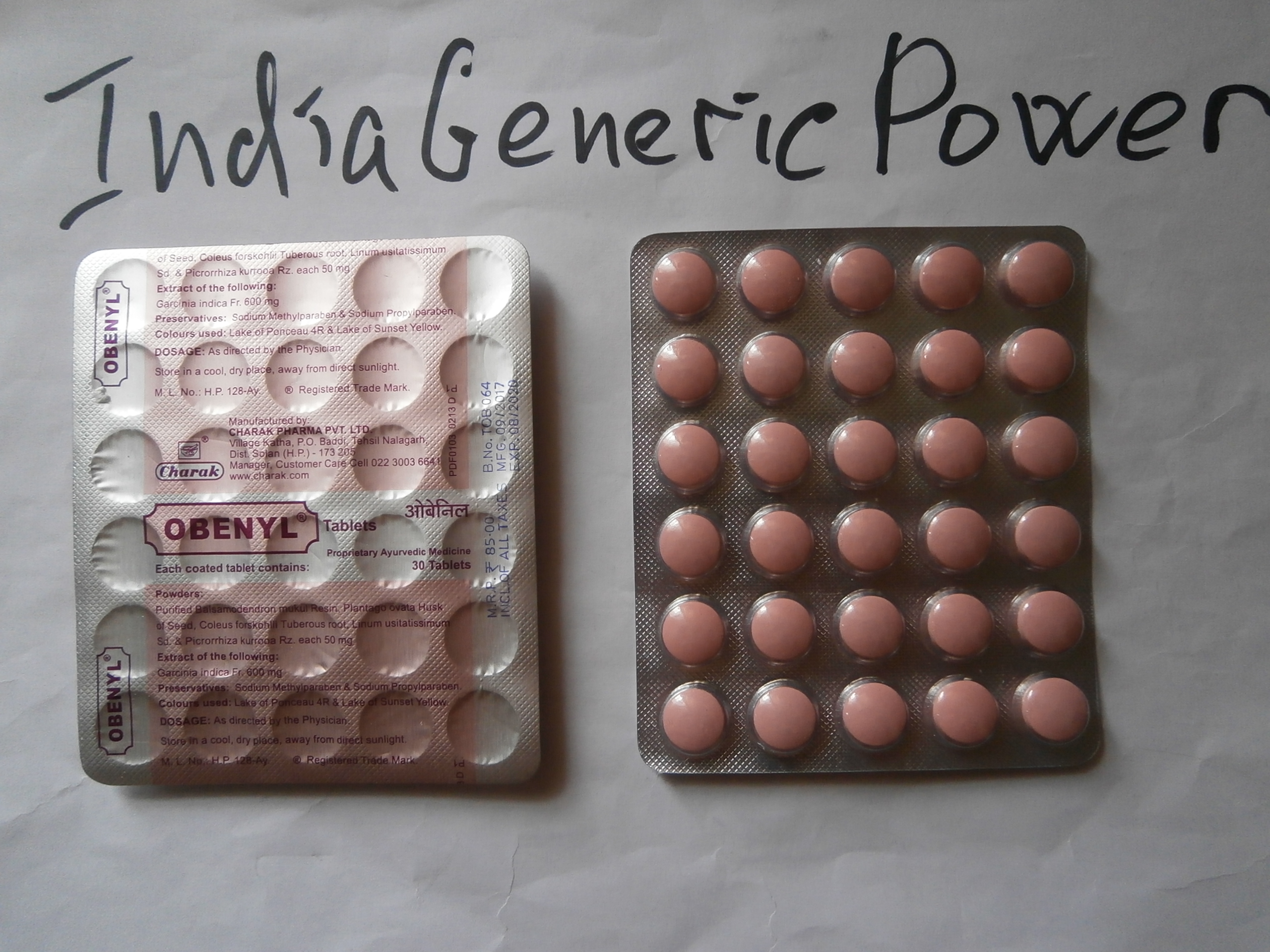 IndiaGenericPower- магазин ПКТ! - Бодибилдинг форум AnabolicShops