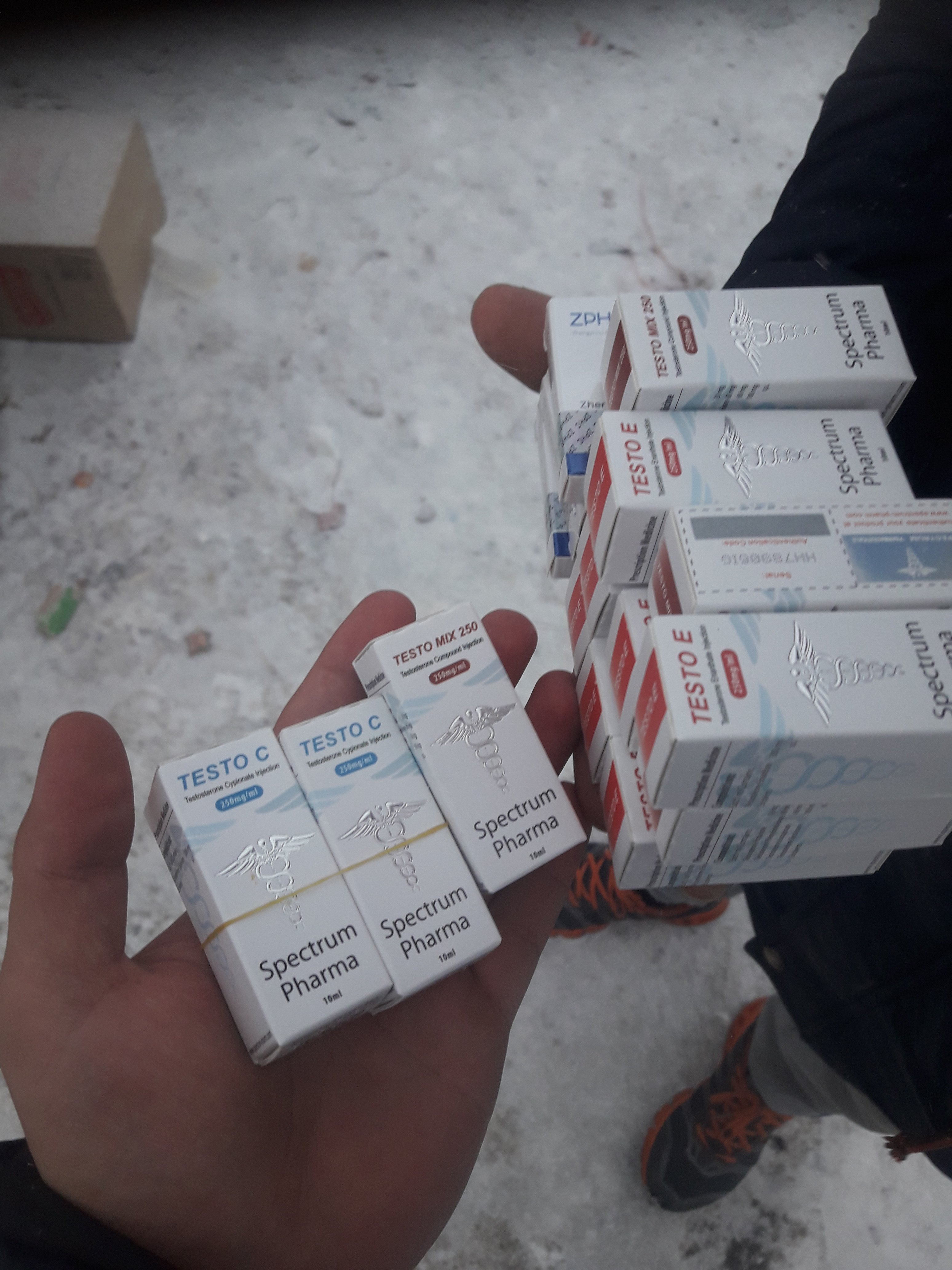 Balkanfarm.kz - Купить стероиды и анаболики из Казахстана - Бодибилдинг форум AnabolicShops