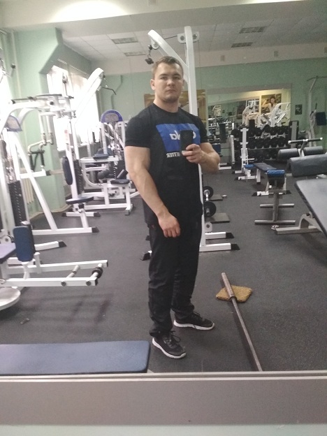 МОЙ ДЕНЬ.....! - Бодибилдинг форум AnabolicShops